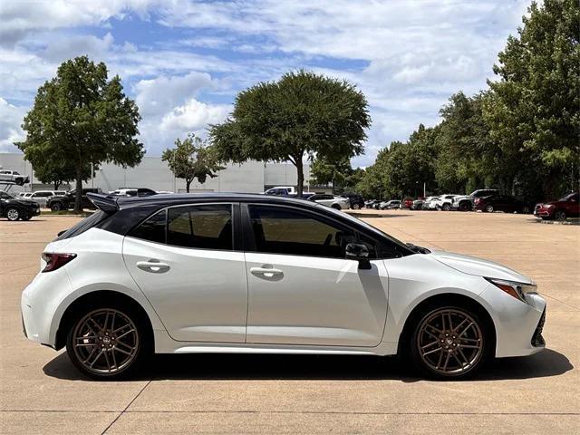 used 2025 Toyota Corolla car, priced at $23,990