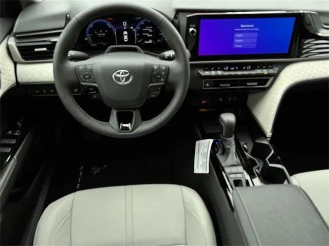 new 2025 Toyota Camry car, priced at $39,499