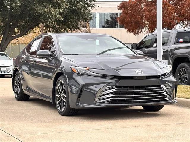 new 2025 Toyota Camry car, priced at $39,499