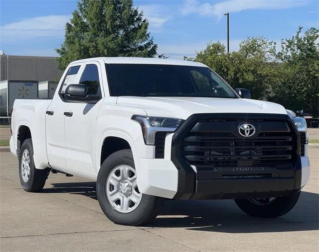 new 2025 Toyota Tundra car, priced at $39,273