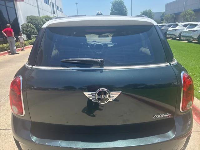 used 2011 MINI Cooper S Countryman car, priced at $6,889