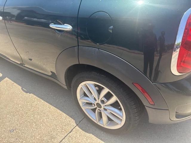 used 2011 MINI Cooper S Countryman car, priced at $6,889