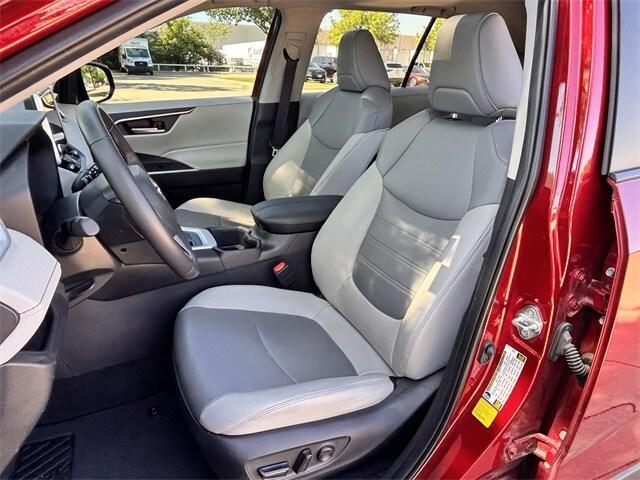 used 2023 Toyota RAV4 car, priced at $32,661