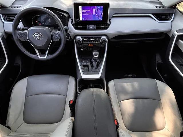 used 2023 Toyota RAV4 car, priced at $32,661