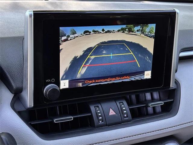 used 2023 Toyota RAV4 car, priced at $32,661