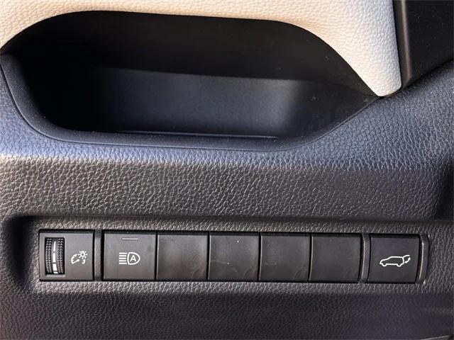 used 2023 Toyota RAV4 car, priced at $32,661