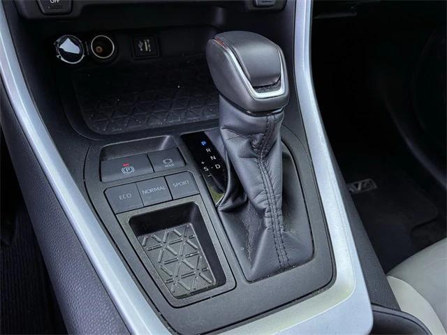 used 2023 Toyota RAV4 car, priced at $32,661