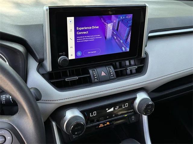 used 2023 Toyota RAV4 car, priced at $32,661