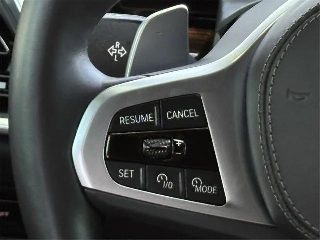 used 2025 BMW X5 car, priced at $61,884