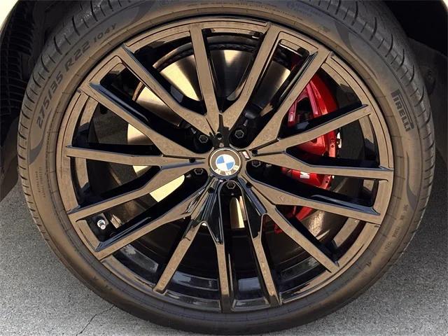 used 2025 BMW X5 car, priced at $61,884
