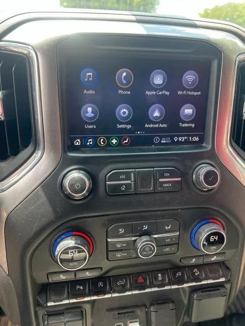 used 2020 Chevrolet Silverado 1500 car, priced at $26,554