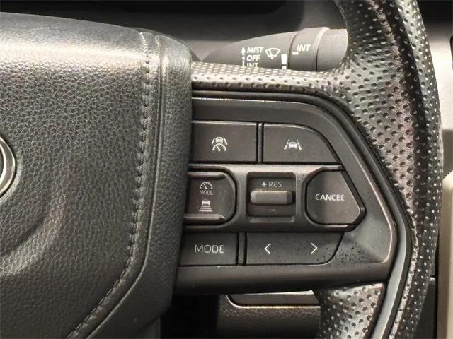 used 2024 Toyota Tacoma car, priced at $36,474