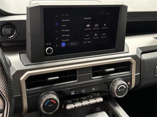 used 2024 Toyota Tacoma car, priced at $36,474