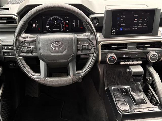 used 2024 Toyota Tacoma car, priced at $36,474