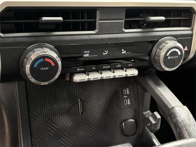used 2024 Toyota Tacoma car, priced at $36,474