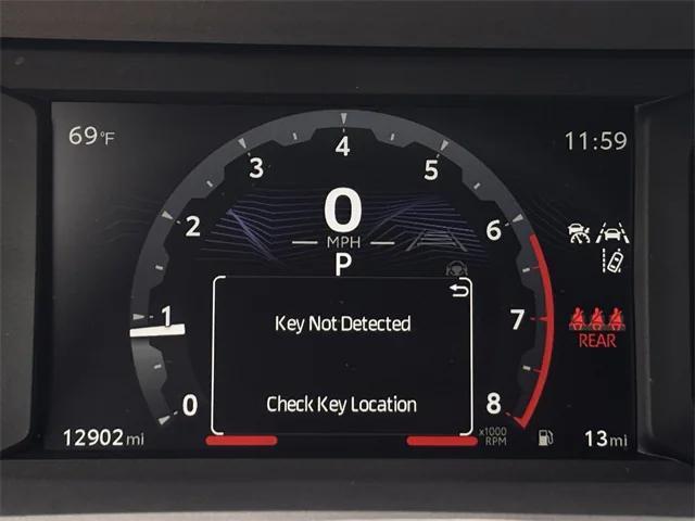 used 2024 Toyota Tacoma car, priced at $36,474