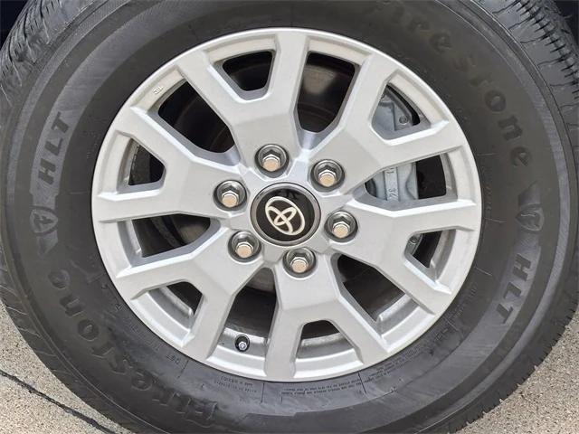 used 2024 Toyota Tacoma car, priced at $36,474