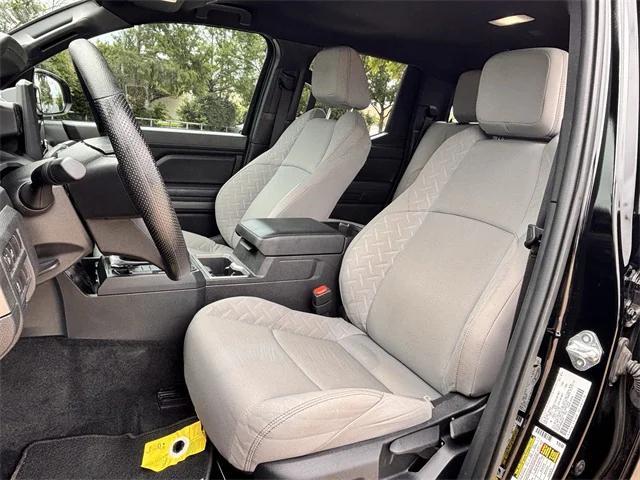 used 2024 Toyota Tacoma car, priced at $36,474