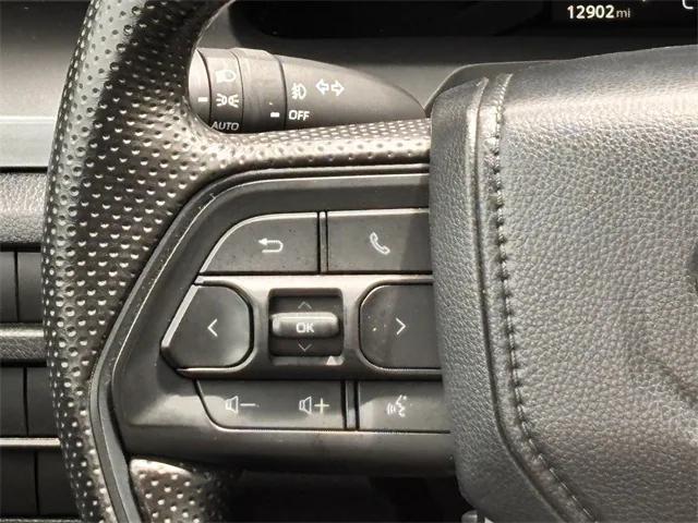 used 2024 Toyota Tacoma car, priced at $36,474