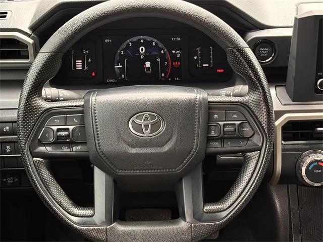 used 2024 Toyota Tacoma car, priced at $36,474