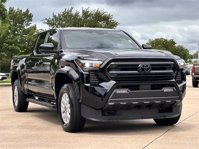 used 2024 Toyota Tacoma car, priced at $36,474