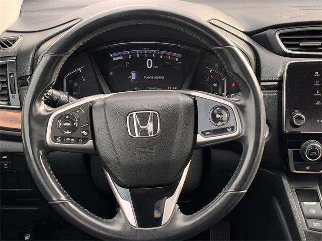 used 2020 Honda CR-V car, priced at $26,541