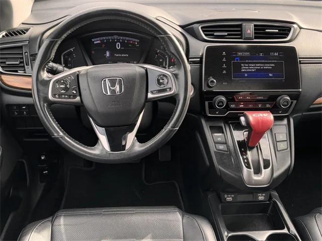 used 2020 Honda CR-V car, priced at $26,541