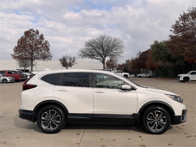 used 2020 Honda CR-V car, priced at $26,541