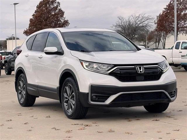 used 2020 Honda CR-V car, priced at $26,541