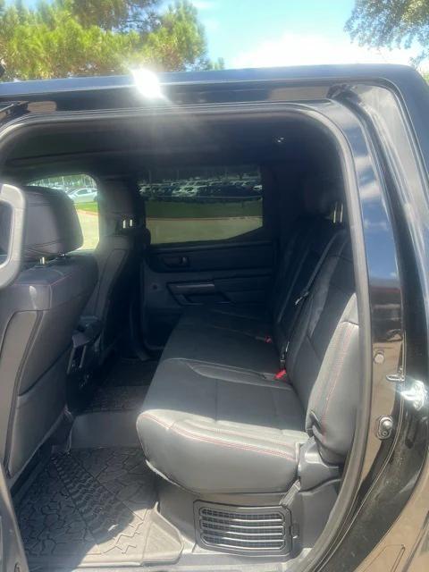 used 2024 Toyota Tundra Hybrid car, priced at $70,884