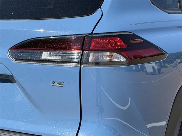 new 2026 Toyota Corolla Cross car, priced at $33,822