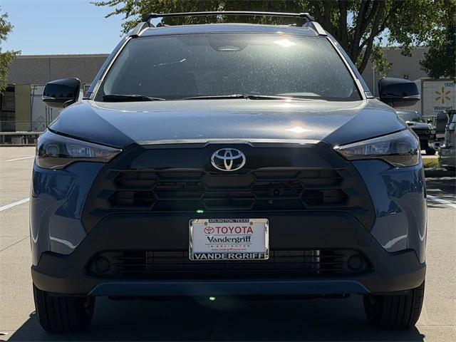 new 2026 Toyota Corolla Cross car, priced at $33,822