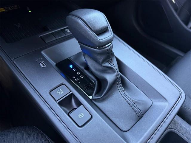 new 2026 Toyota Corolla Cross car, priced at $33,822