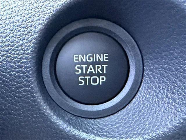 new 2026 Toyota Corolla Cross car, priced at $33,822
