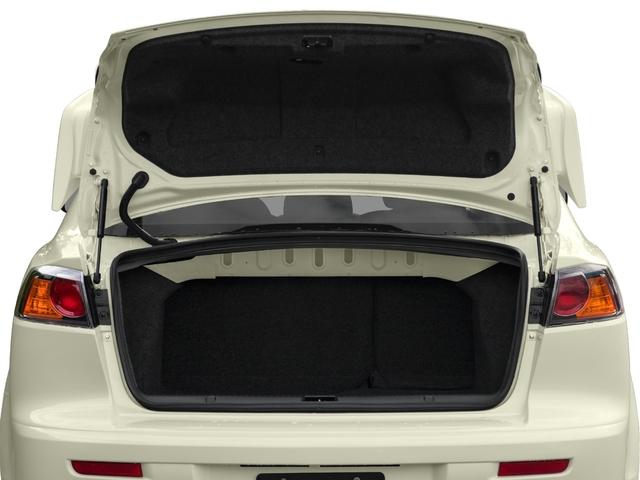 used 2016 Mitsubishi Lancer car