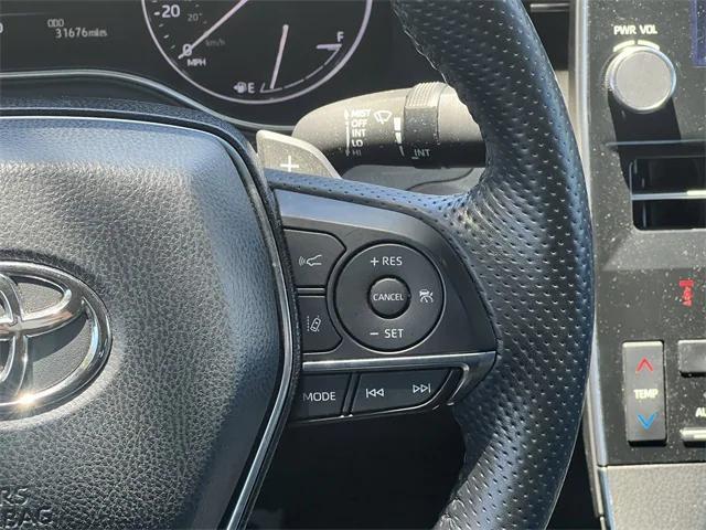 used 2022 Toyota Avalon Hybrid car, priced at $34,994