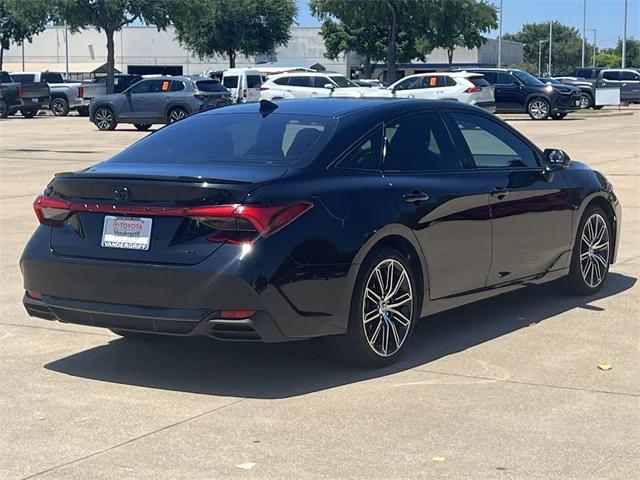 used 2022 Toyota Avalon Hybrid car, priced at $34,994