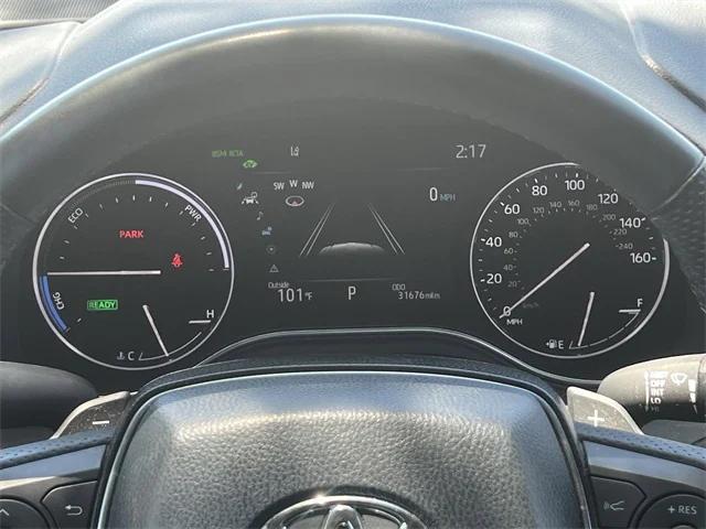 used 2022 Toyota Avalon Hybrid car, priced at $34,994
