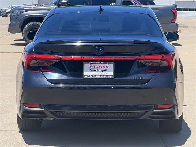 used 2022 Toyota Avalon Hybrid car, priced at $34,994