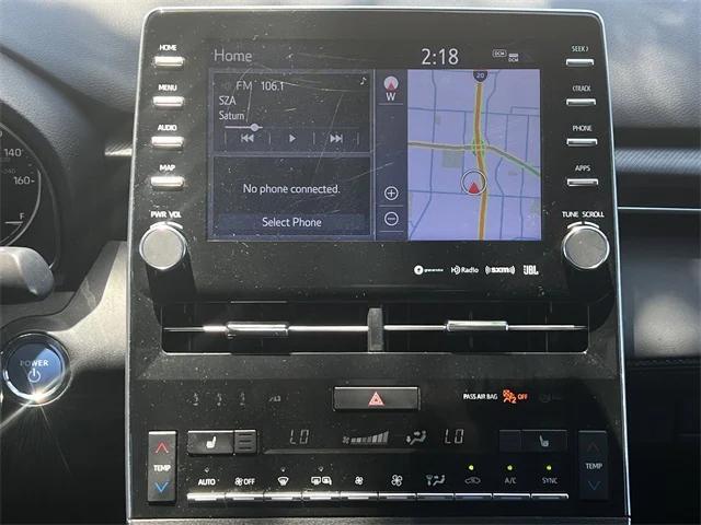 used 2022 Toyota Avalon Hybrid car, priced at $34,994