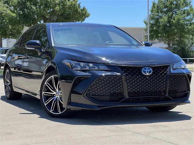used 2022 Toyota Avalon Hybrid car, priced at $34,994