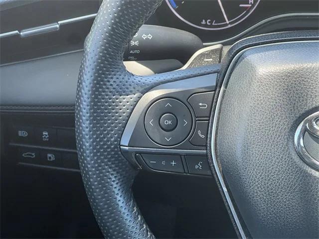 used 2022 Toyota Avalon Hybrid car, priced at $34,994