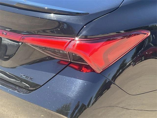 used 2022 Toyota Avalon Hybrid car, priced at $34,994