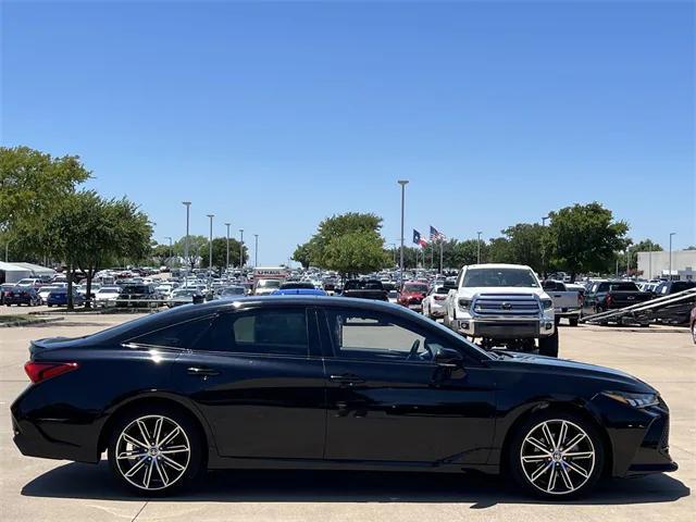 used 2022 Toyota Avalon Hybrid car, priced at $34,994