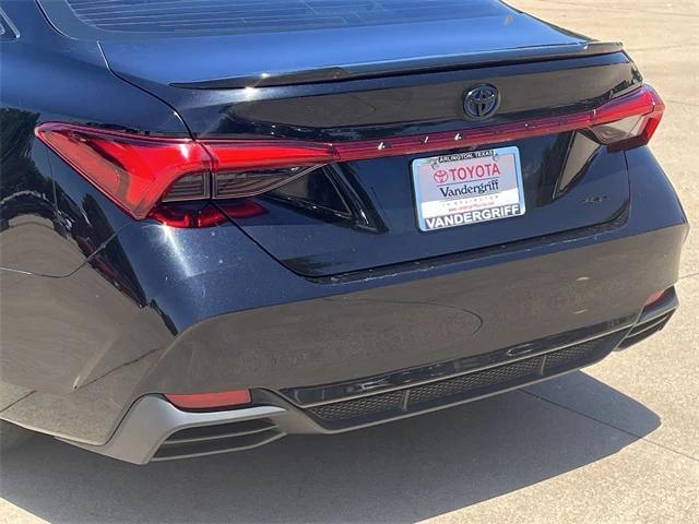 used 2022 Toyota Avalon Hybrid car, priced at $34,994