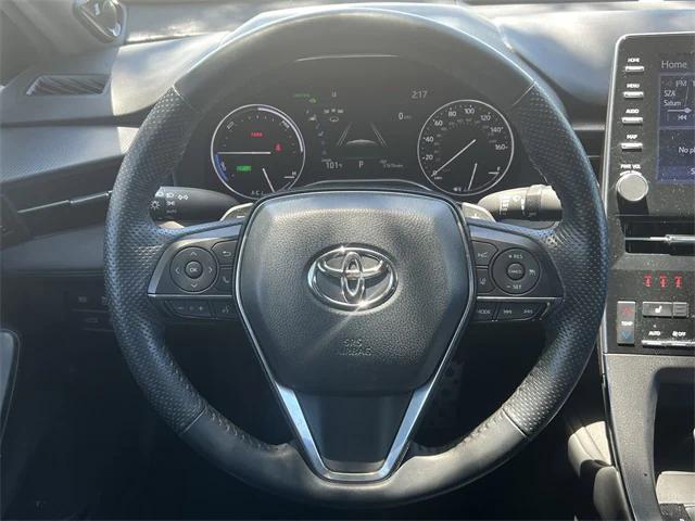 used 2022 Toyota Avalon Hybrid car, priced at $34,994