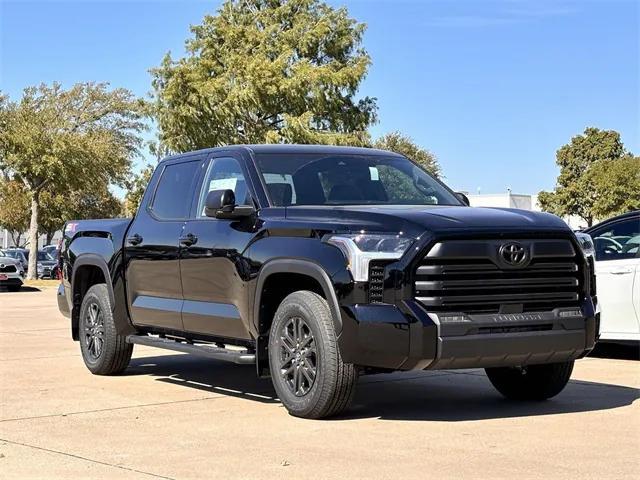 new 2025 Toyota Tundra car, priced at $49,203