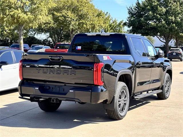 new 2025 Toyota Tundra car, priced at $47,203