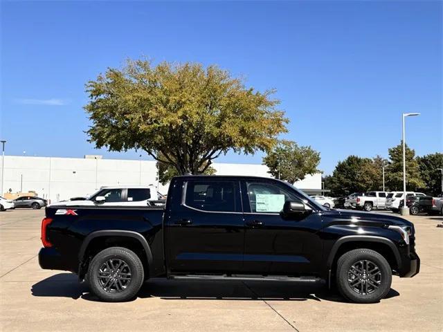 new 2025 Toyota Tundra car, priced at $47,203