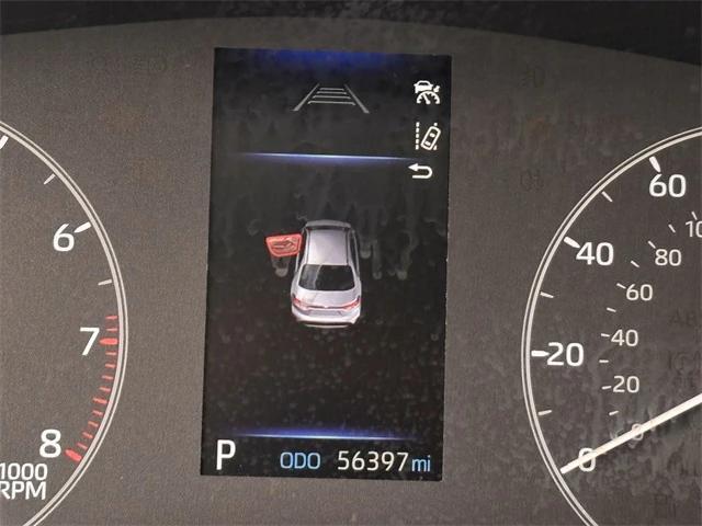 used 2023 Toyota Corolla car, priced at $19,554
